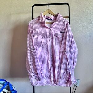 Columbia Women's PFG Super Bonehead Long Sleeve Shirt